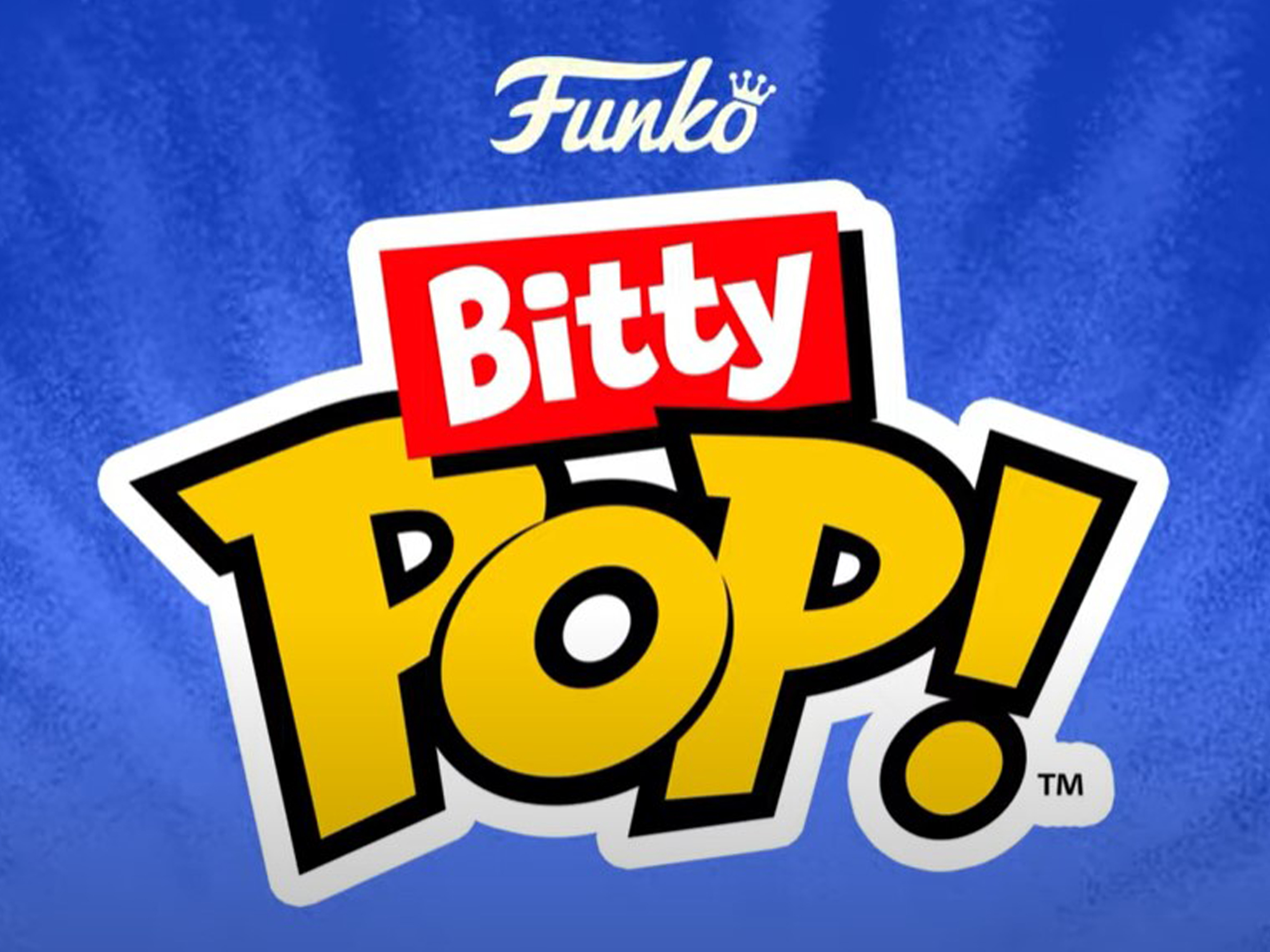 Funko Bitty Pop