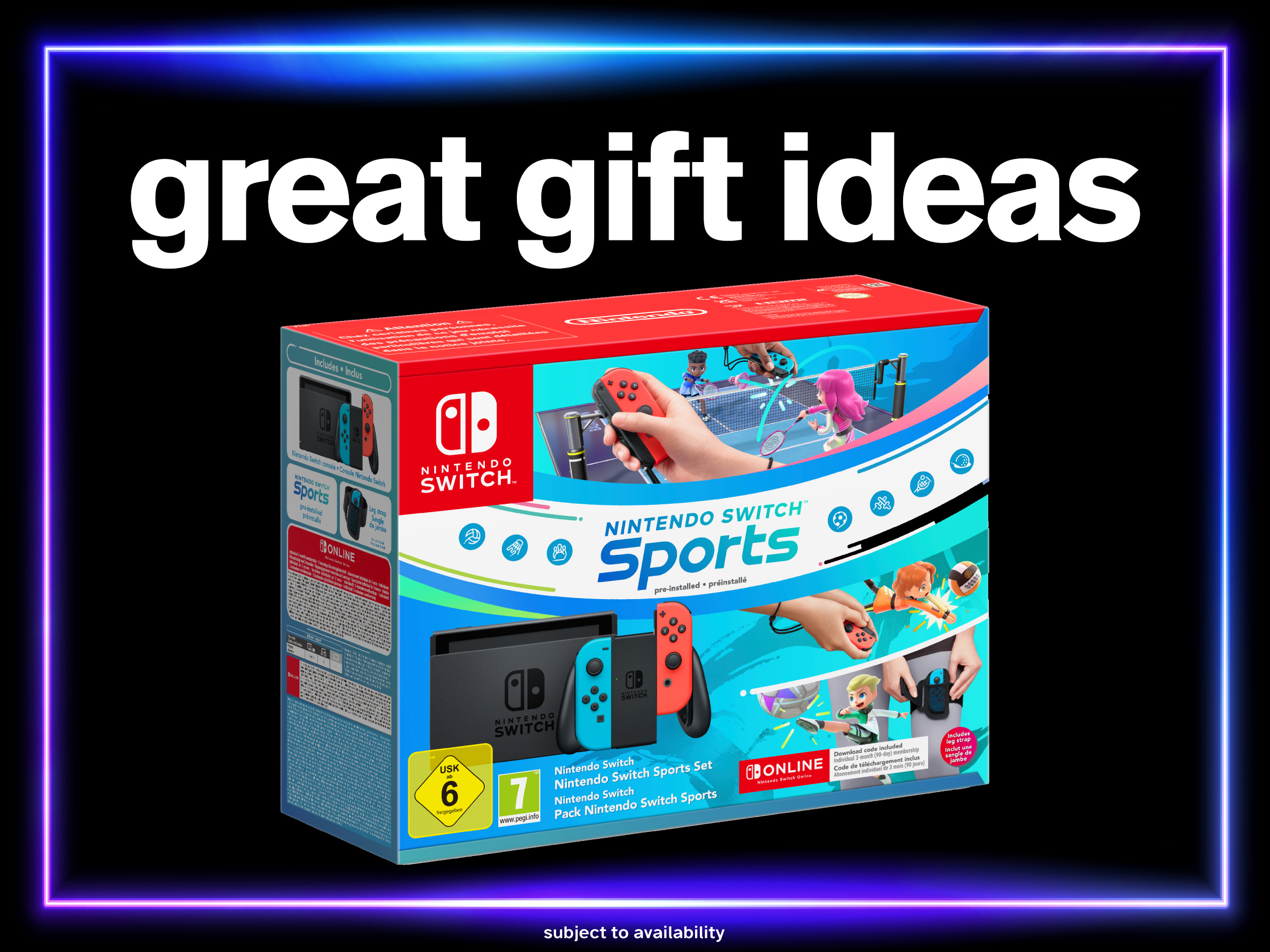 Great Gift Ideas on Nintendo