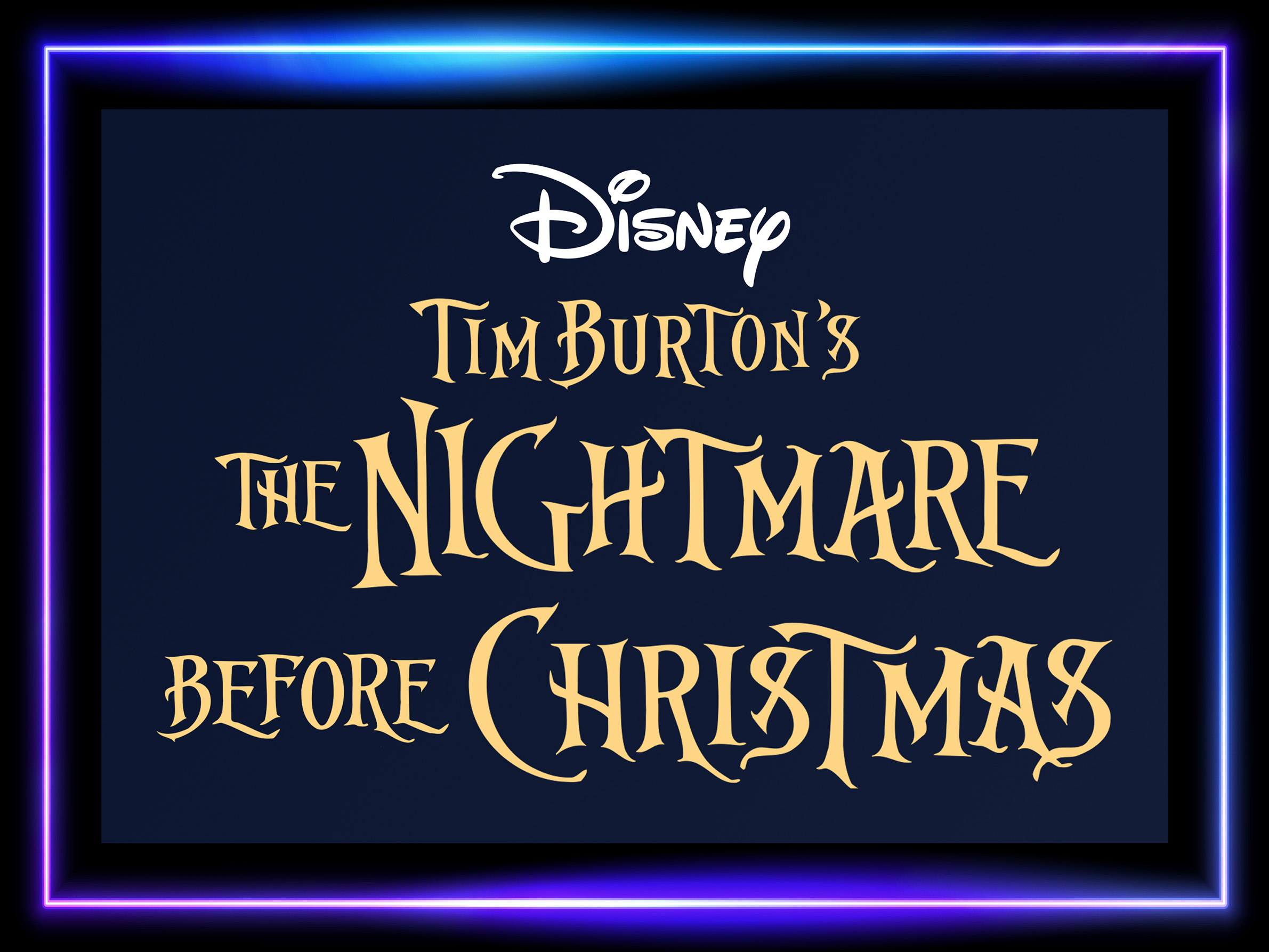 Great Gift Ideas on The Nightmare Before Christmas