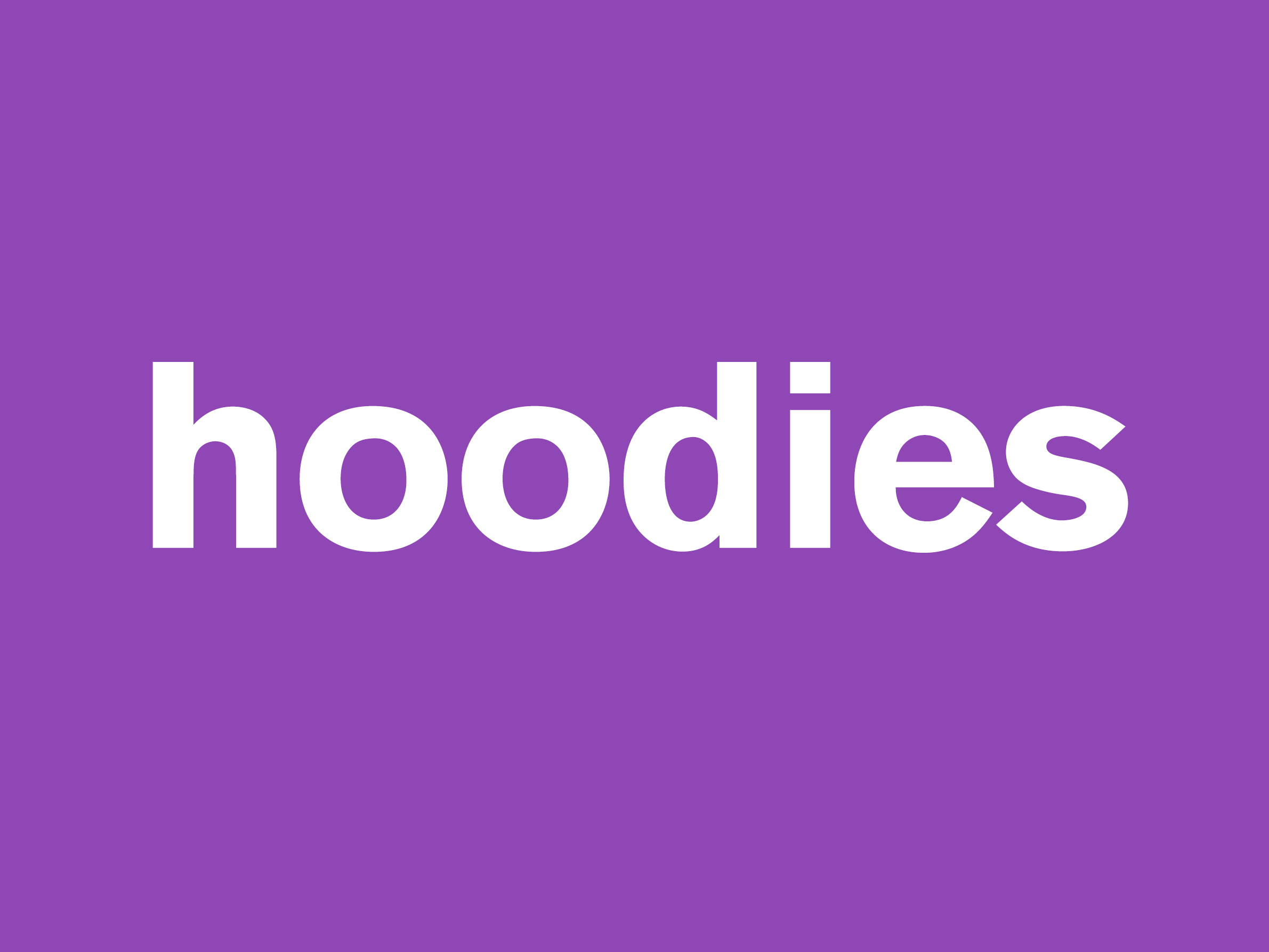 Hoodies