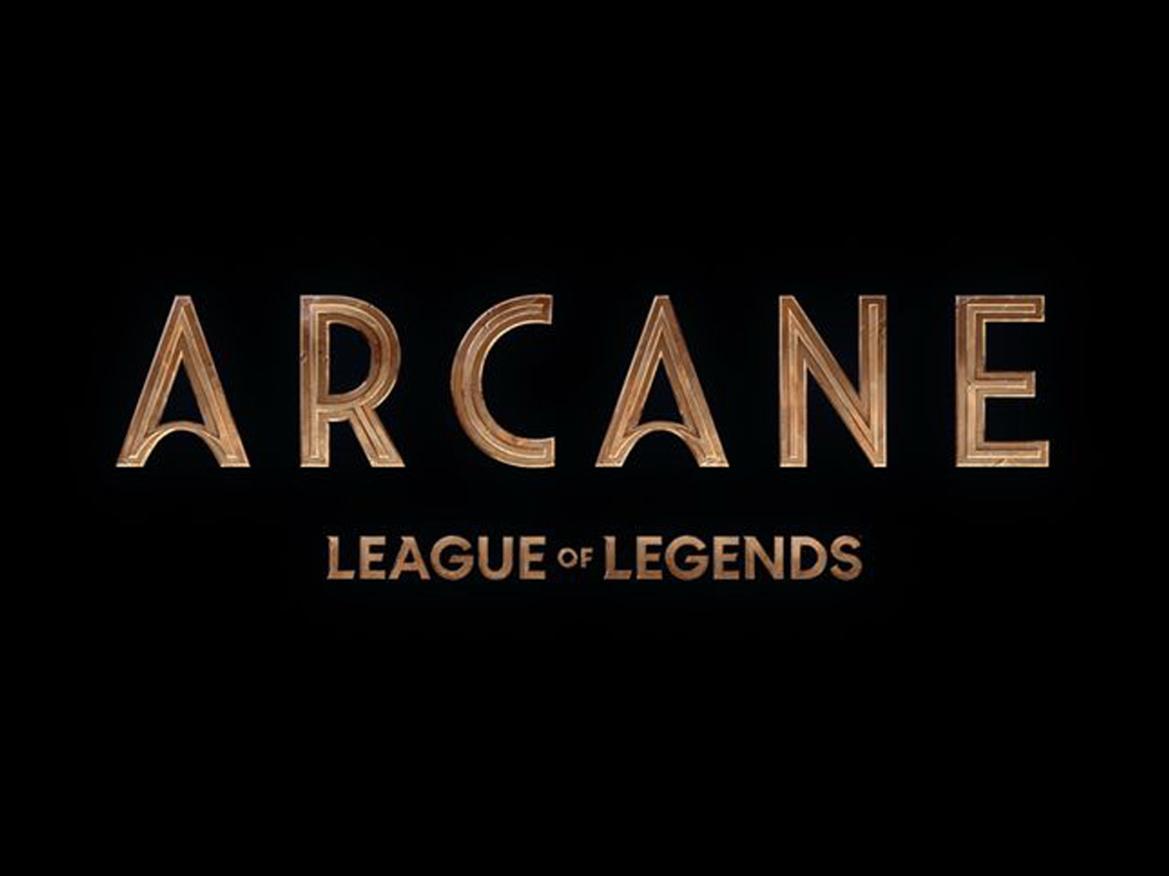 League of Legends Arcane