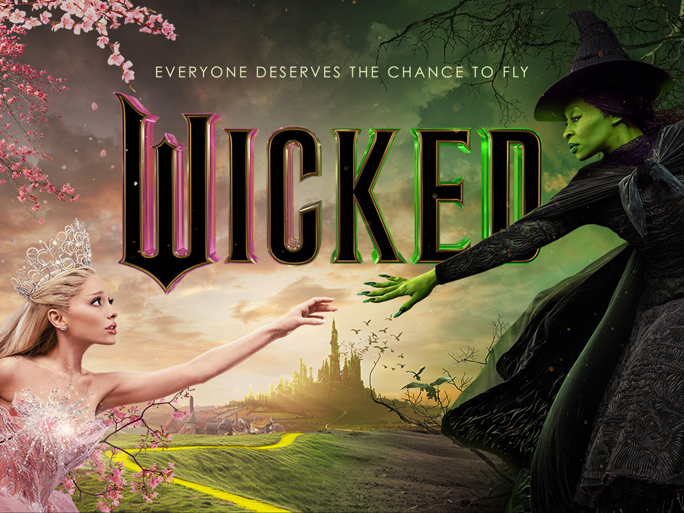 Wicked - The Wizard Of Oz