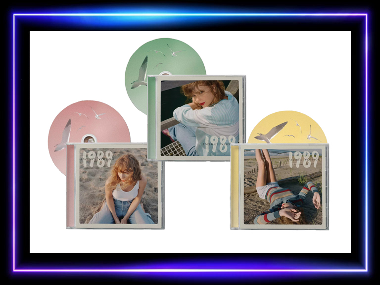 Great Gift Ideas on CD
