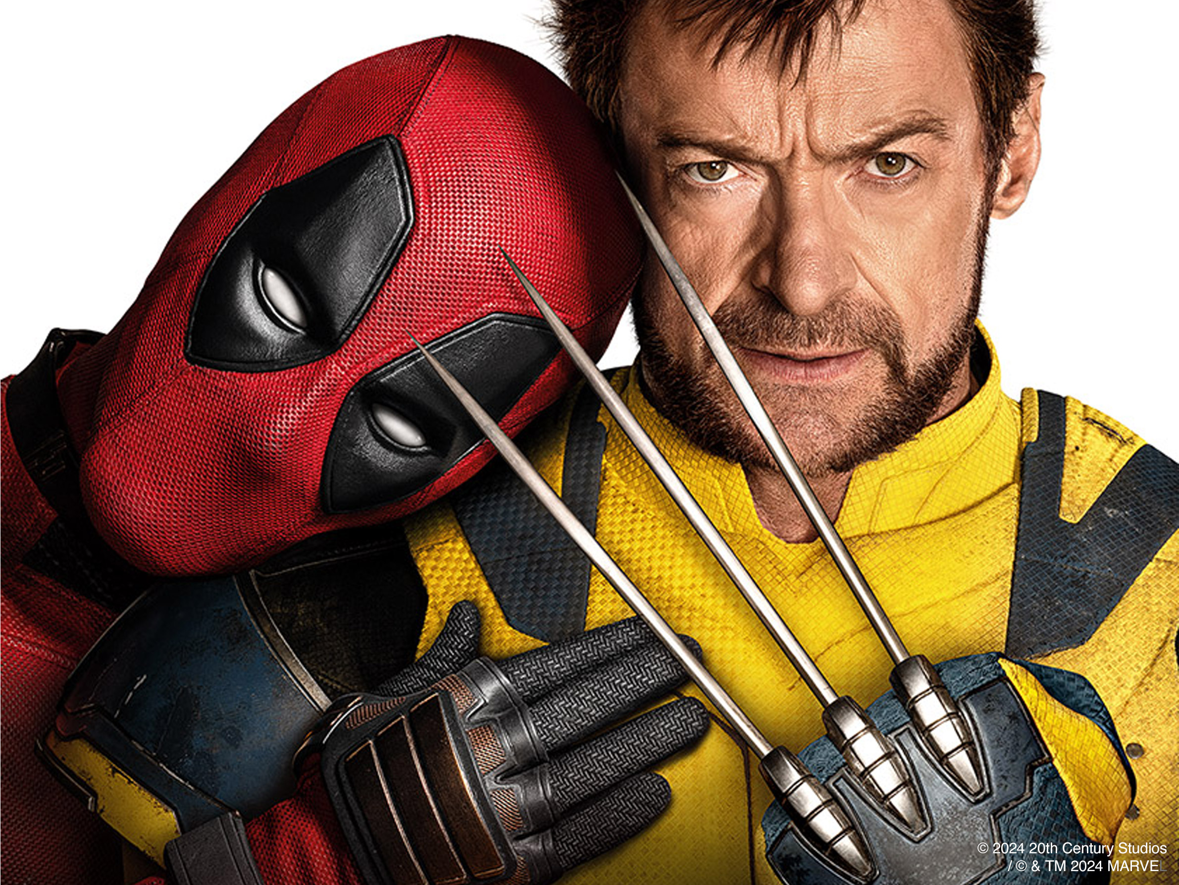 Deadpool & Wolverine