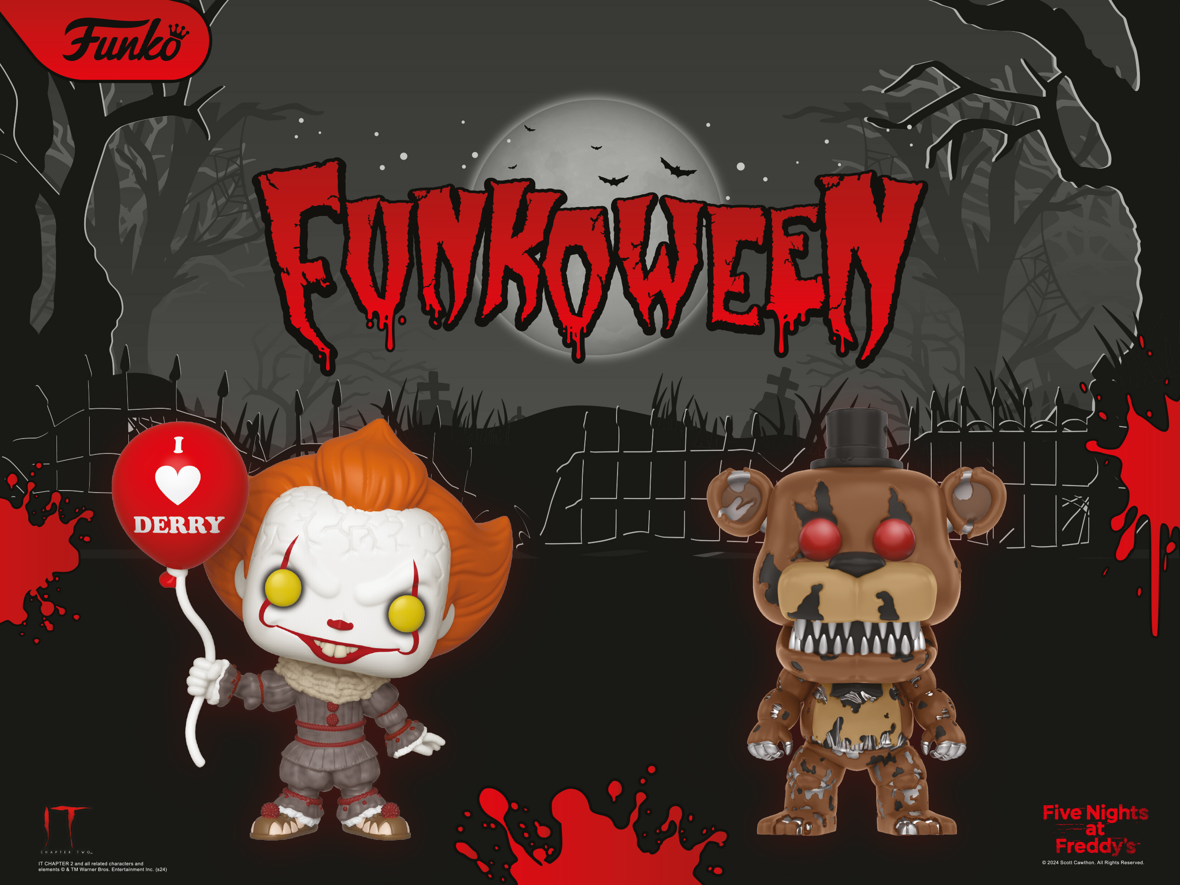 Funkoween