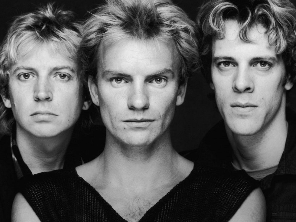 Sting & The Police