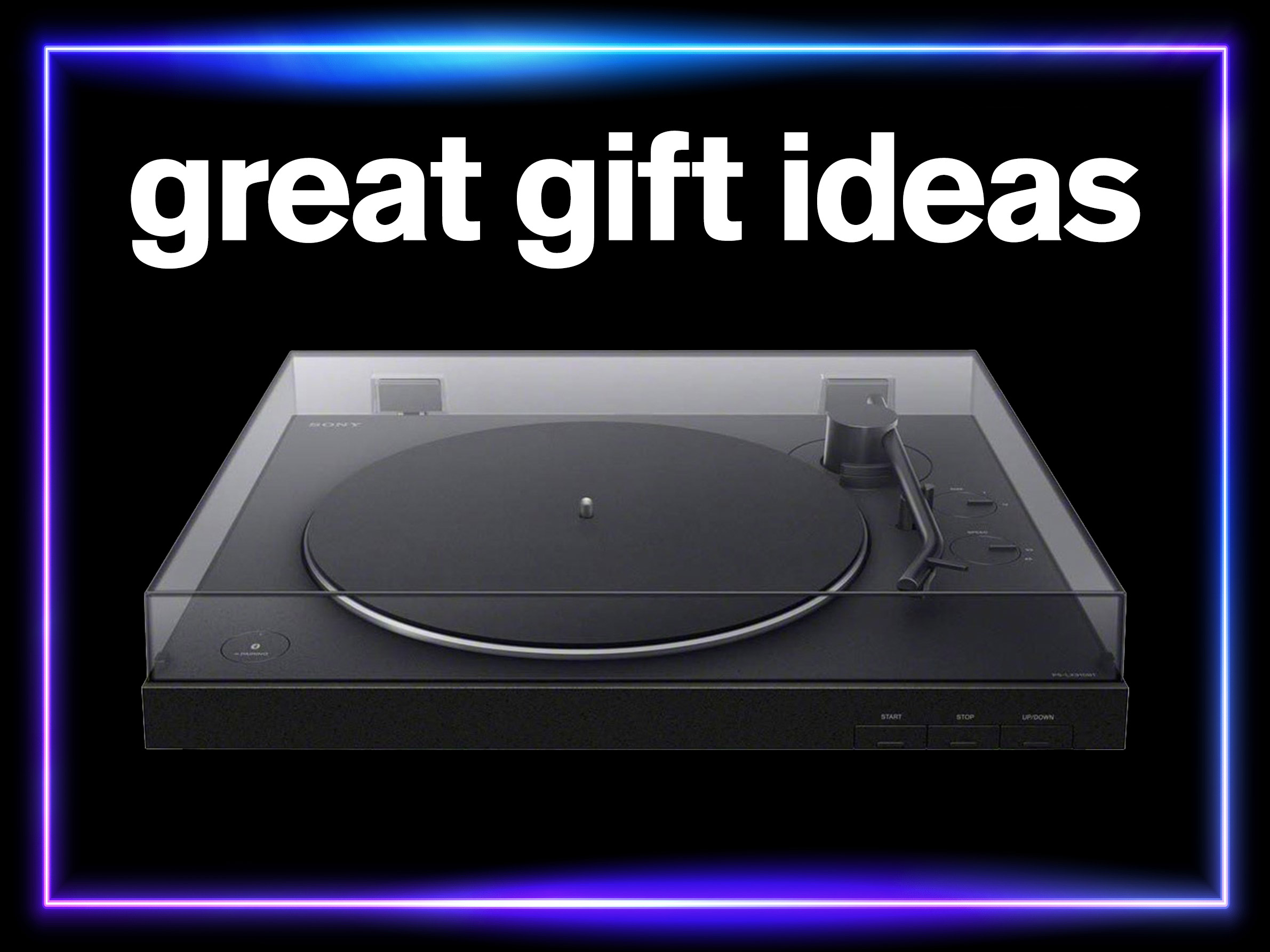Great Gift Ideas in Technology