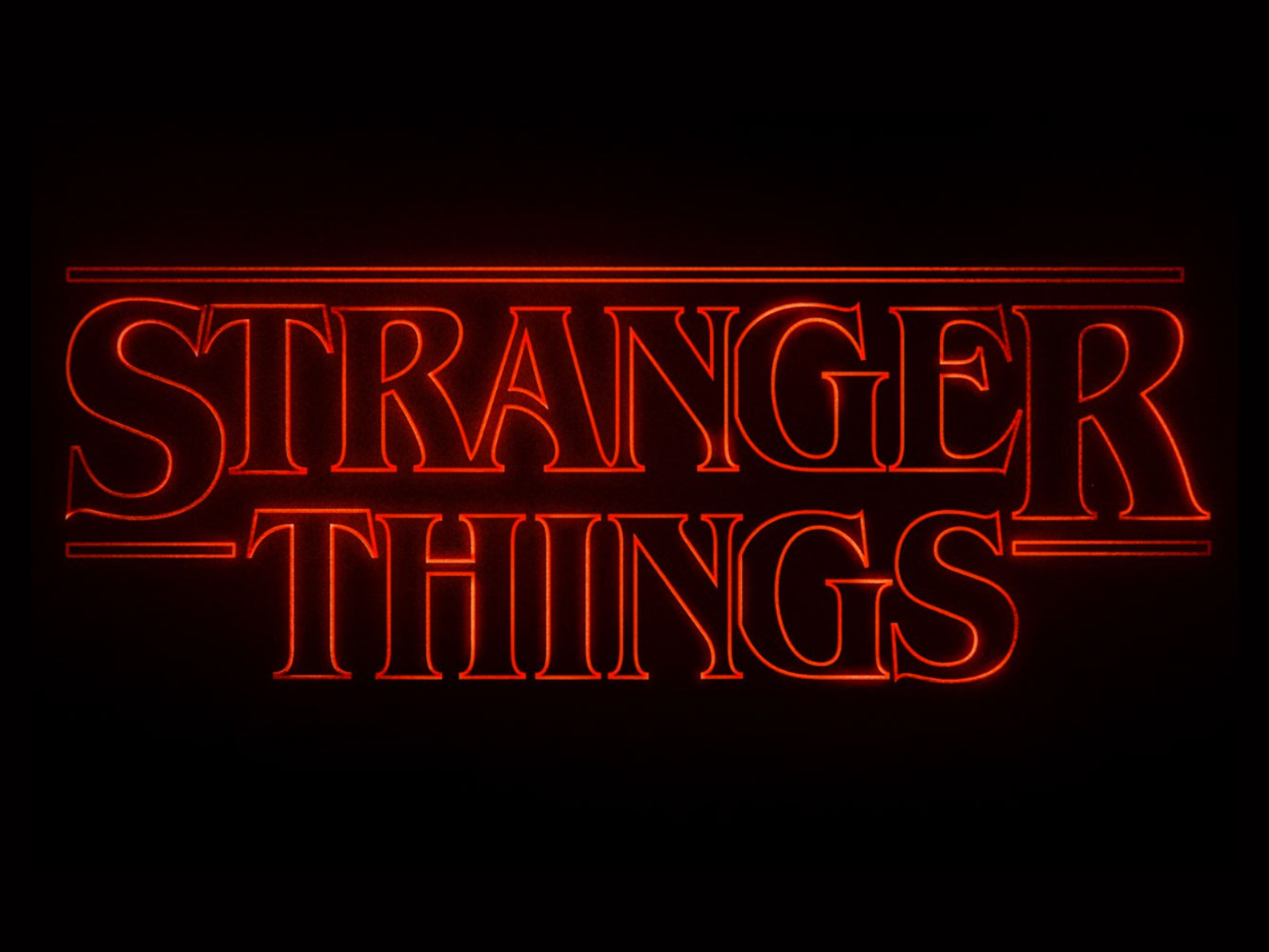 Stranger Things Clothing