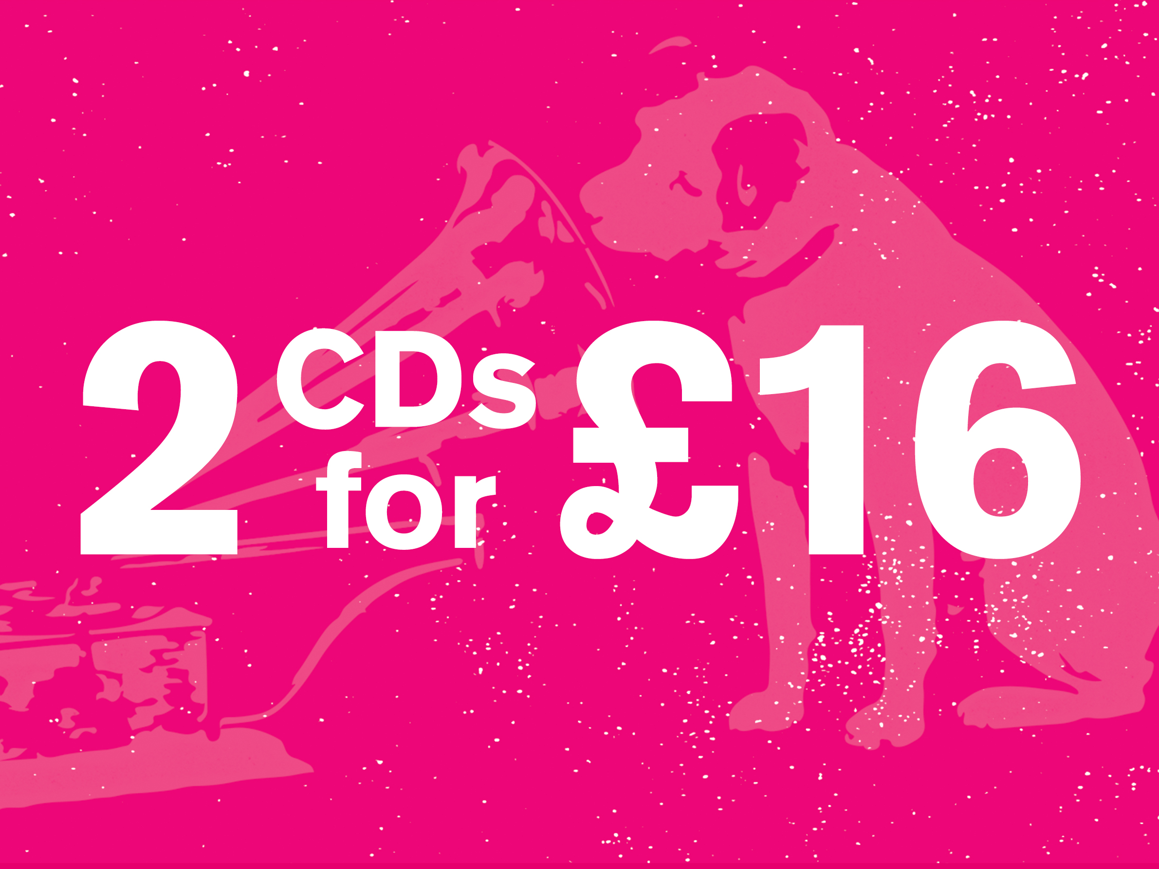 CD 2 for £16