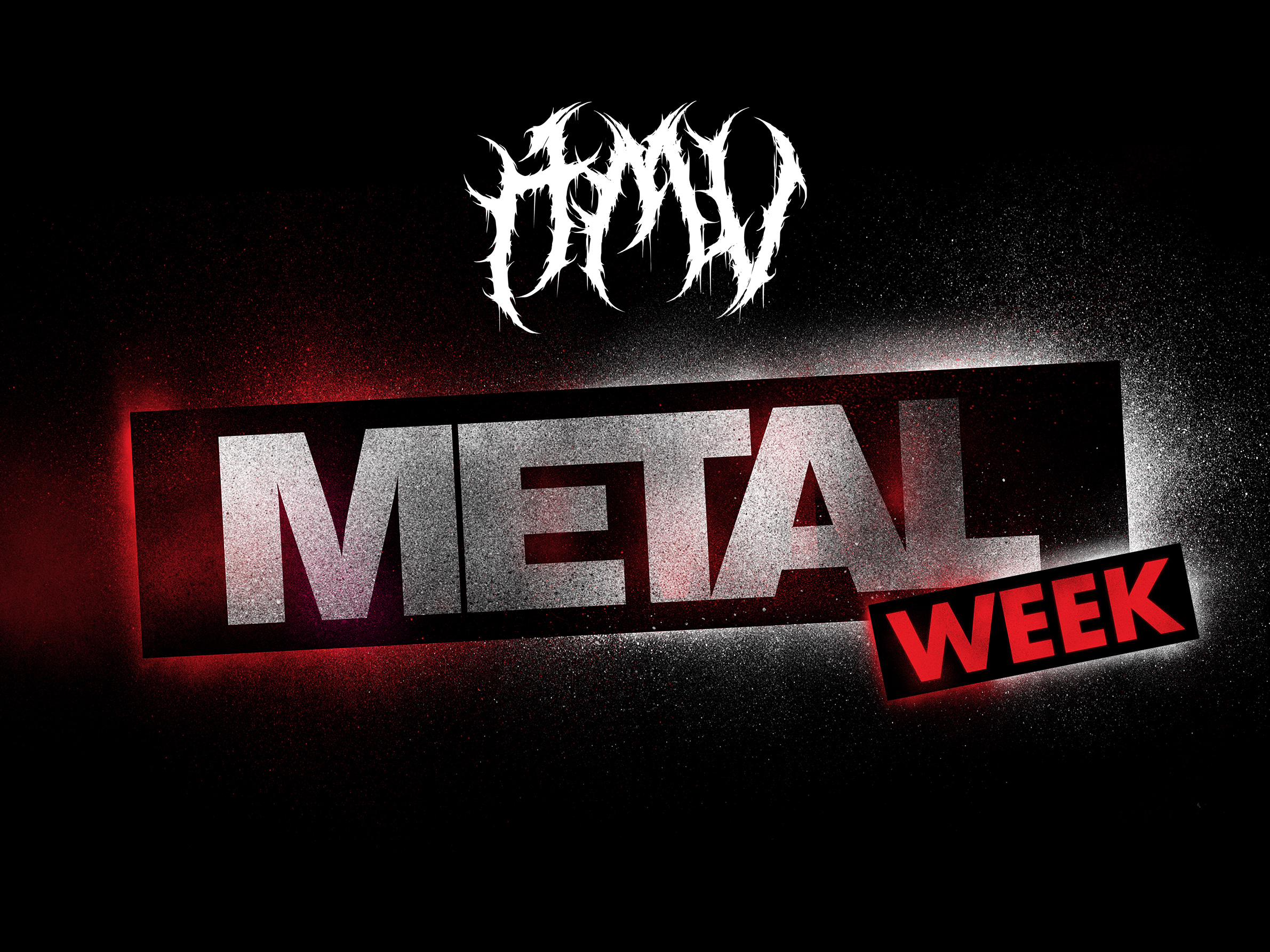 hmv Presents Metal Week