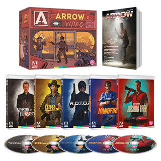 Pre-order DVD, Blu-ray and 4K SteelBook Movies and TV Shows | HMV